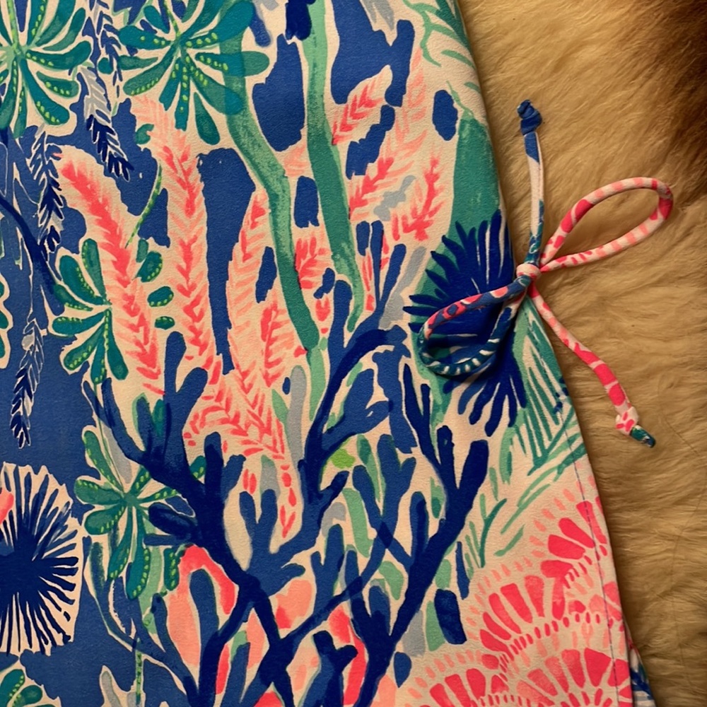 Lily Pulitzer Pearl Romper - Picture 5 of 11